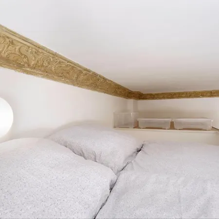 The Koburger Vh, Studio For Up To 4 With High Bed Berlino Esterno foto
