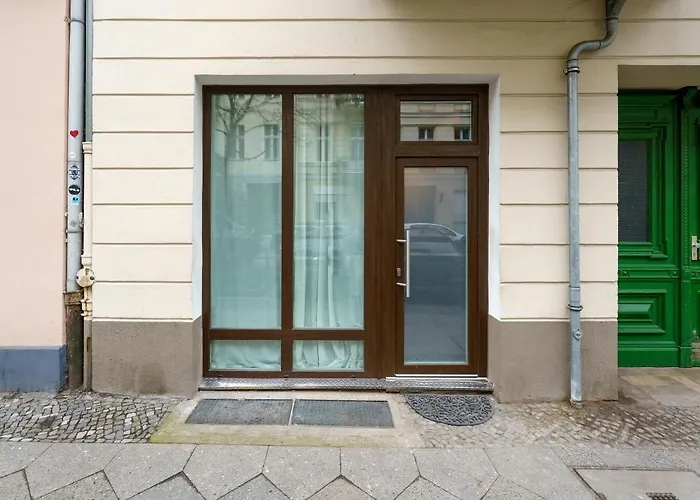 The Koburger Vh, Studio For Up To 4 With High Bed