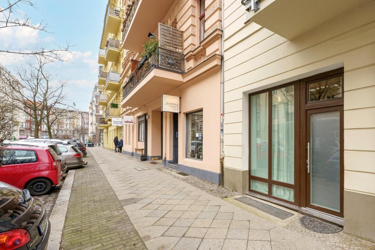 Greatstay - Koburger Str. 14 Vh Apartment Berlin
